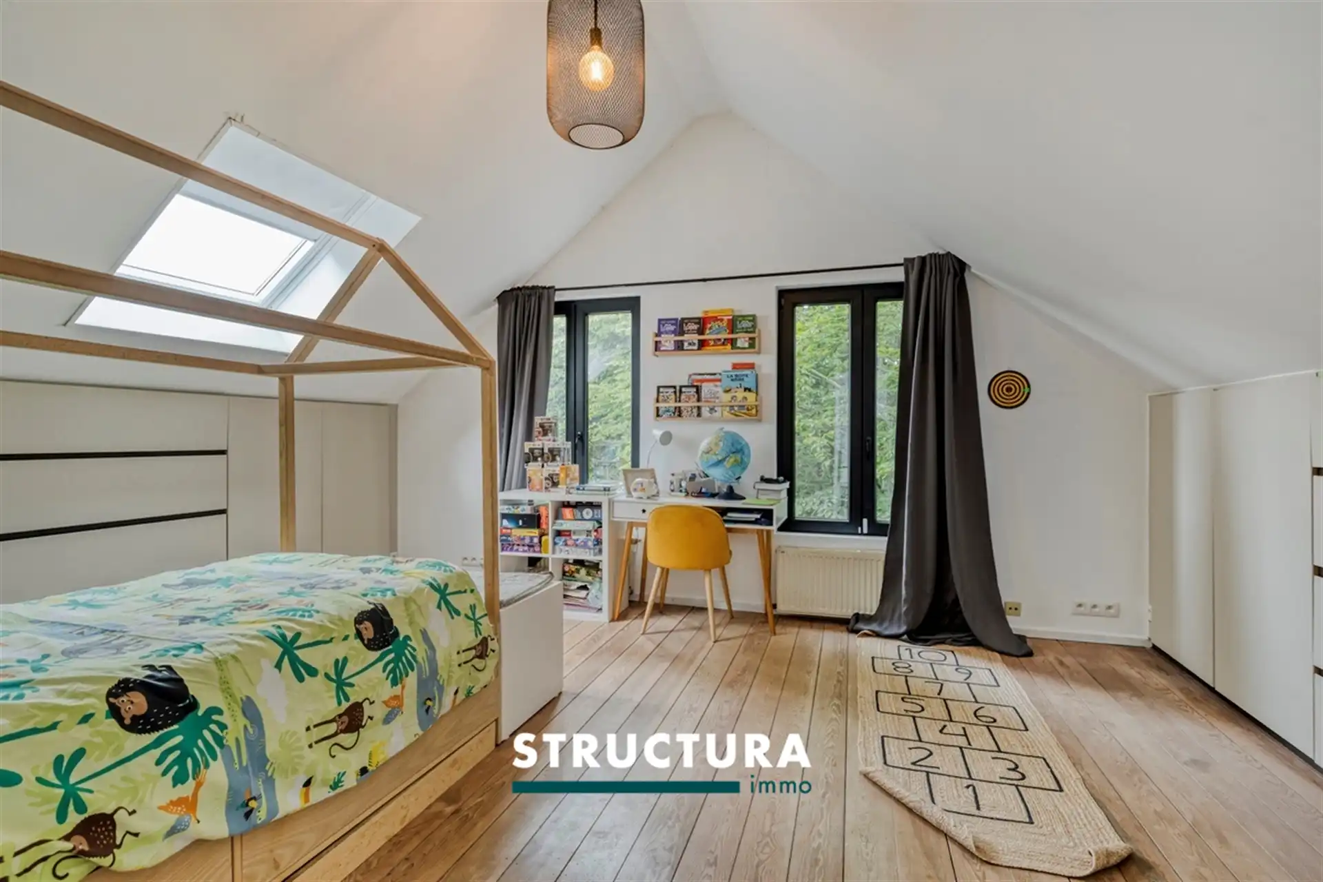 Riante, enorm karaktervolle woning met tuin op TOP-ligging! foto 20