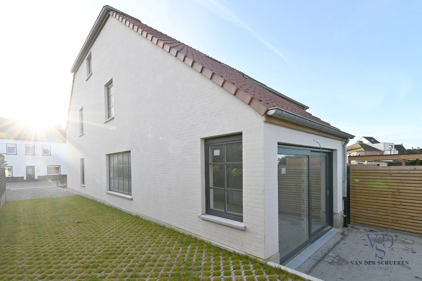Landelijk én energiezuinige woning in Oosterzele.  foto 27