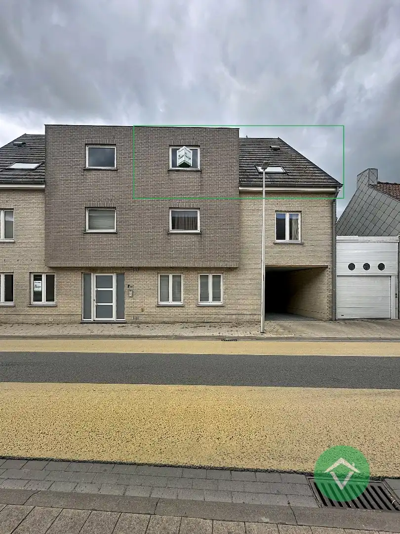 Appartement te koop Zevekotestraat 33 -/0202 - 8470 Gistel