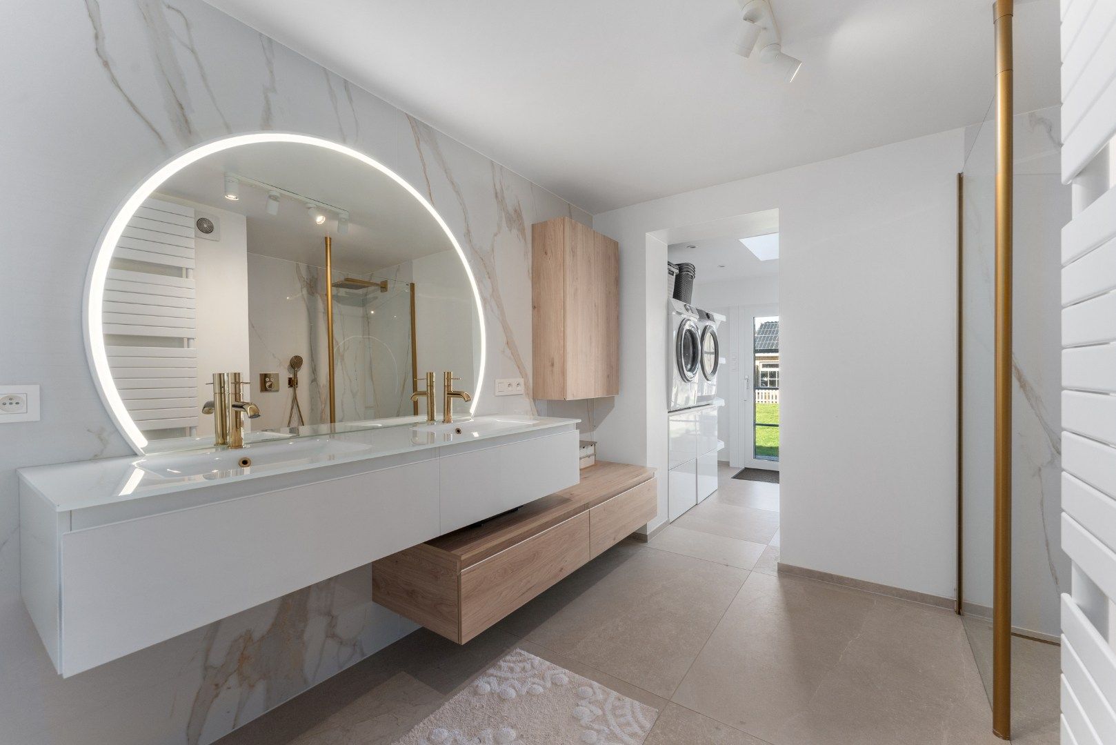 Volledig vernieuwde instapklare villa – energiezuinig & stijlvol wonen foto 11