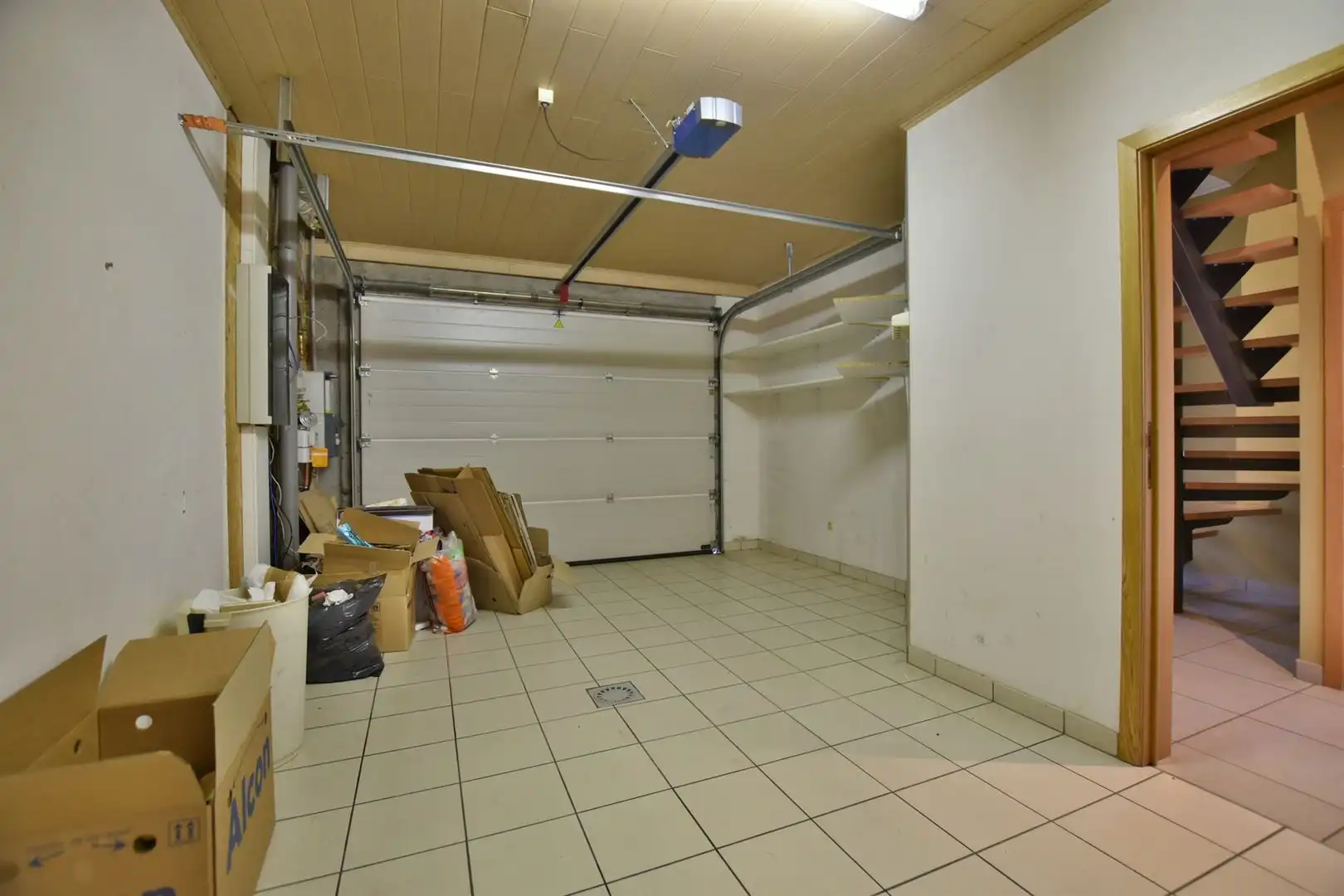 Gezellige instapklare woning met garage en tuin te Hamme centrum foto 18