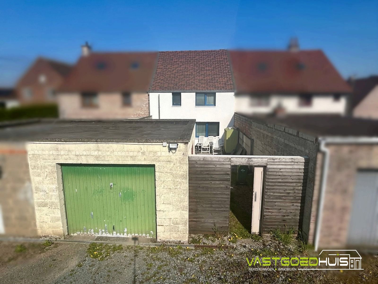 Moderne gezinswoning met 3 slaapkamers en garage foto 18