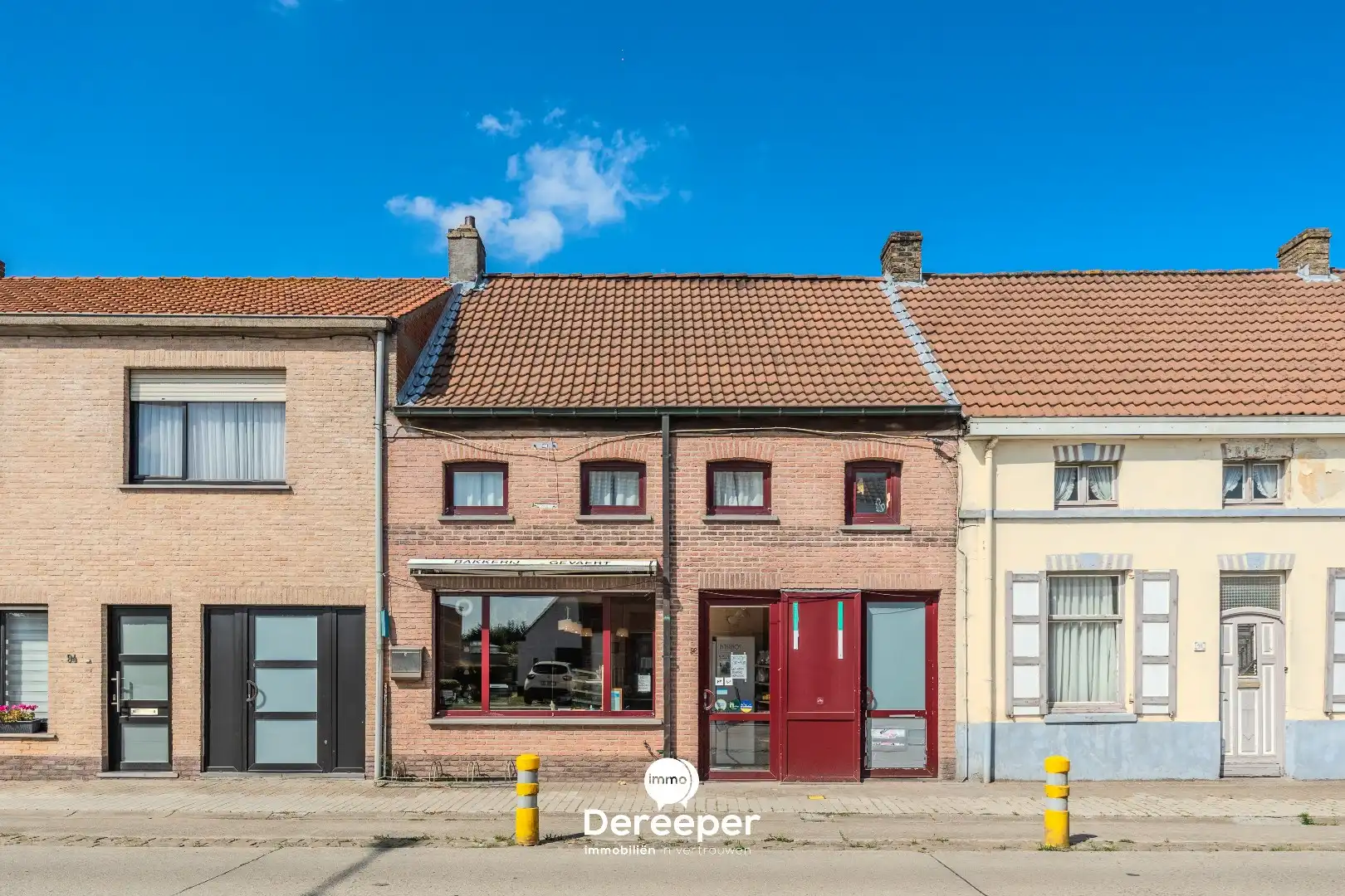 Huis te koop Nieuwe Steenweg 96 - - 8420 De Haan