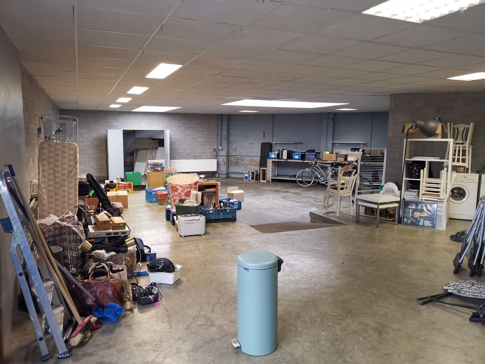 Woning met magazijn van 200 m² foto 6