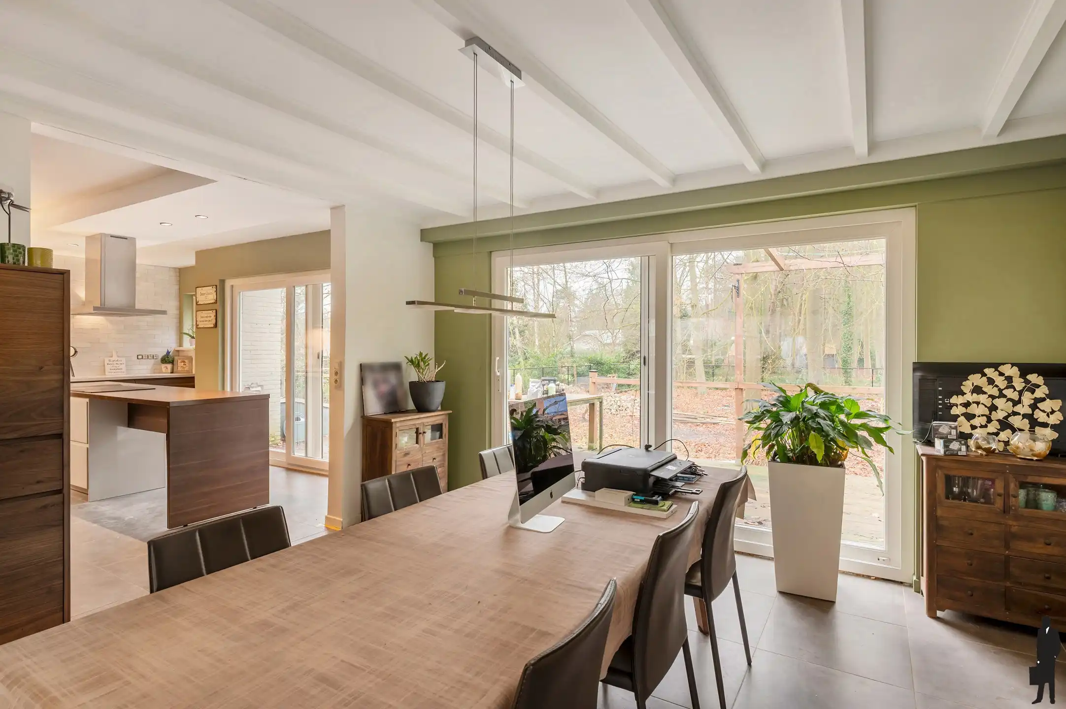 Unieke woning met  4 à 5 slaapkamers foto 8