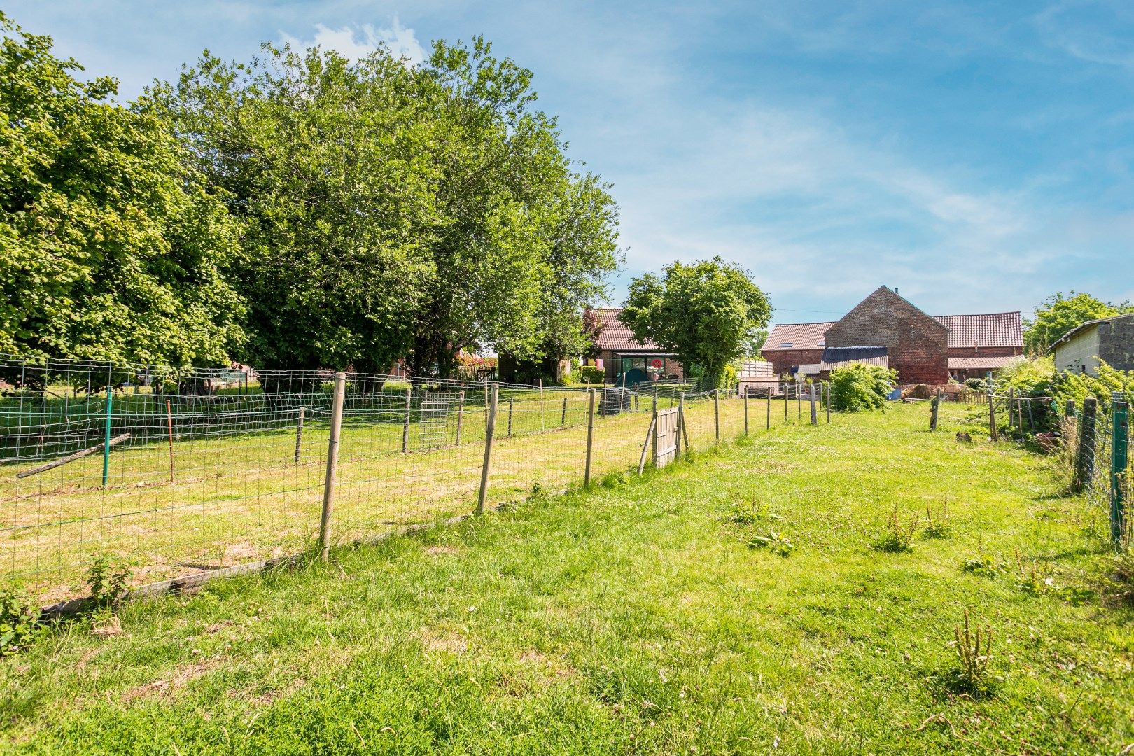 Ruime kangoeroewoning met 6 slpks, 2bdks, 2 garages en tuin te Oetingen foto 30