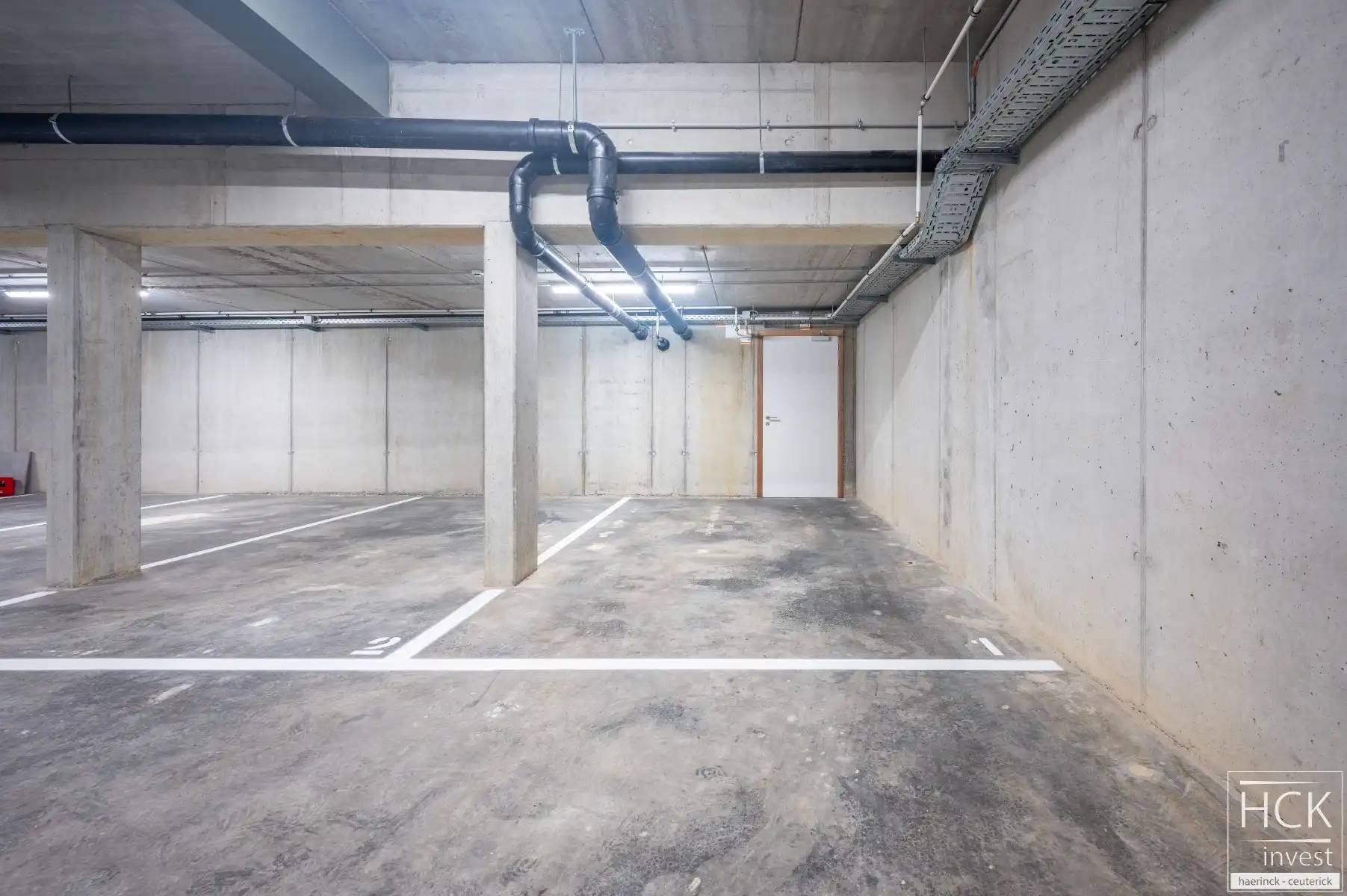 KRUISHOUTEM - Luxueus NIEUWBOUW hoekappartement met 2 SLPK. en groot terras! foto 16
