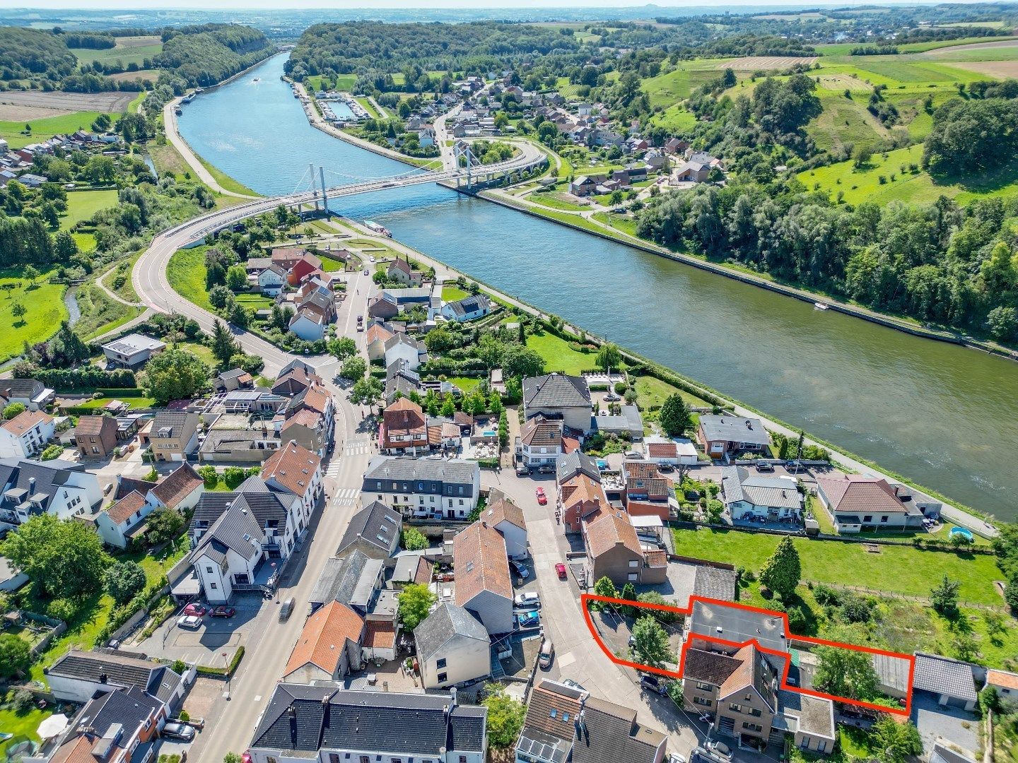 TE RENOVEREN GEBOUW MET 11 STUDENTENKAMERS TE KANNE !  foto 3