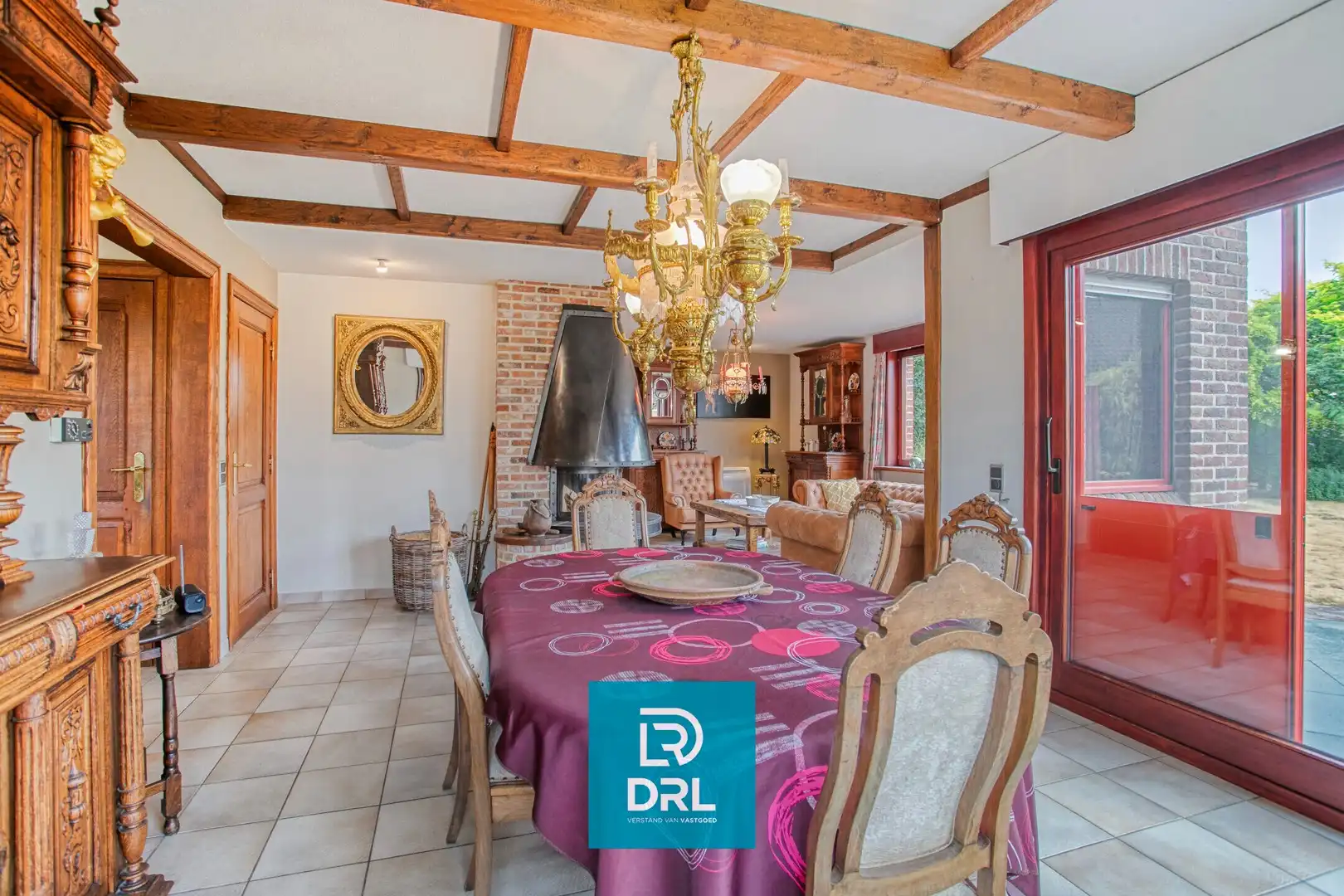 Grote villa met praktijkruimte en prachtige tuin te Knesselare foto 5