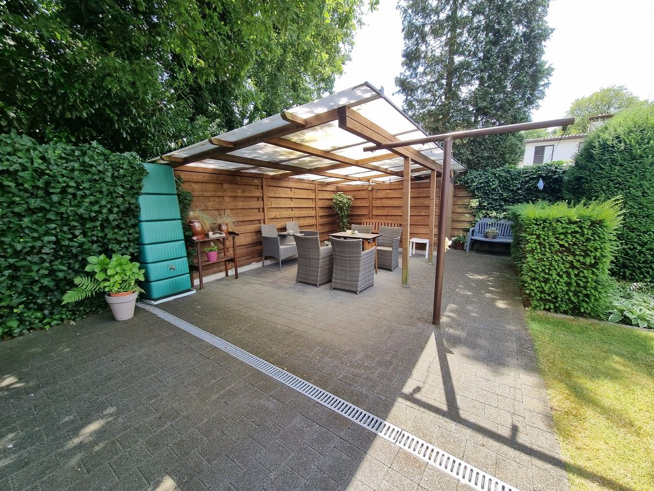 Instapklare, vrijst. woning 4 slpks foto 32