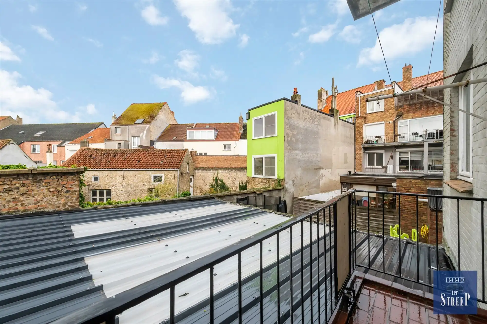 Appartement met 2 slaapkamers en parking in de residentie foto 13