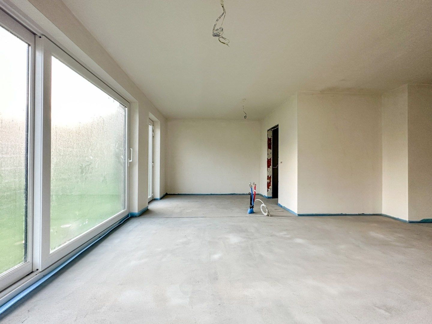 Rustig gelegen energiezuinige nieuwbouwwoning met 4 slpk, op ruim perceel, Torhout. foto 8