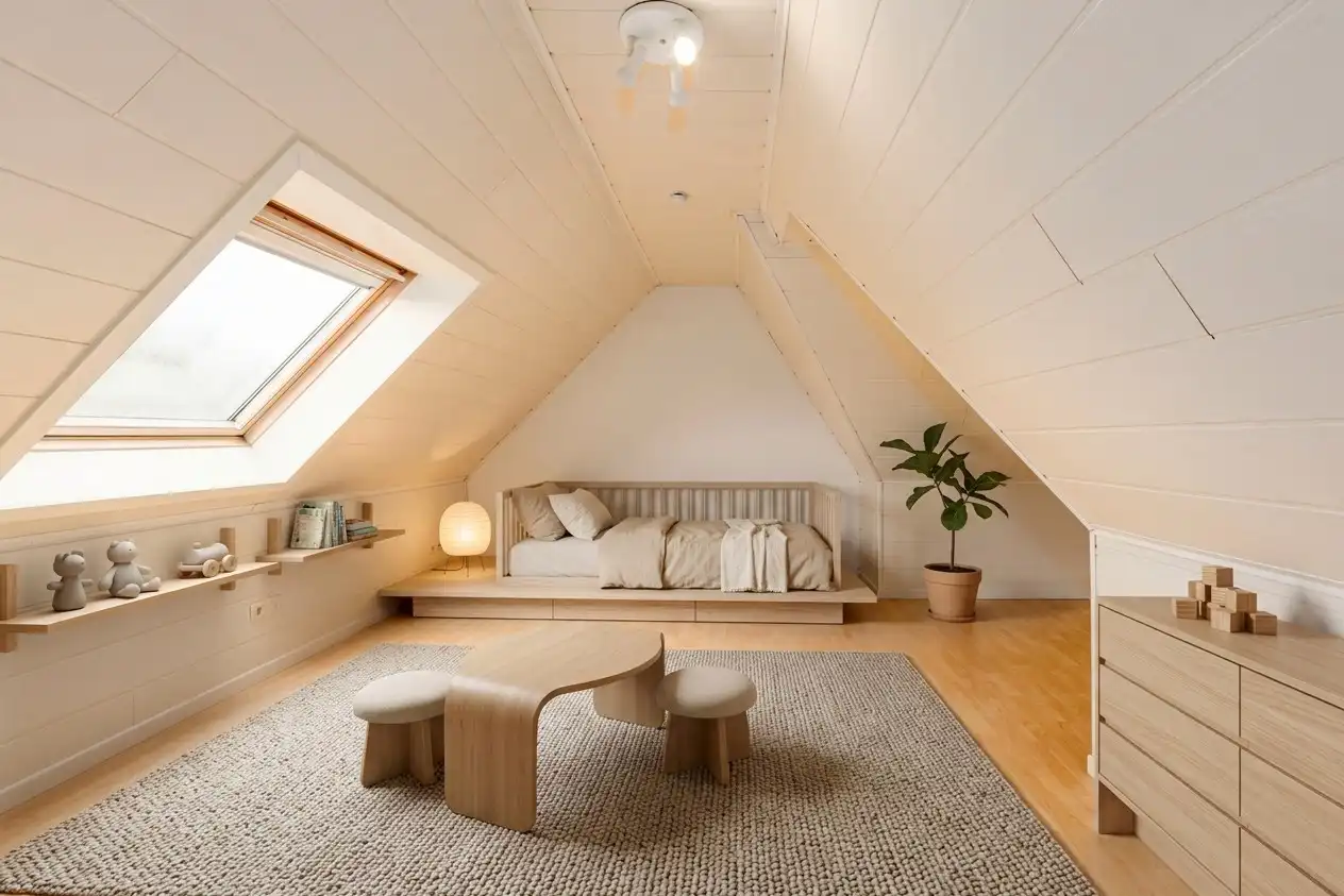 Prachtig gelegen penthouse met 3 slaapkamers en garage in centrum Torhout foto 17