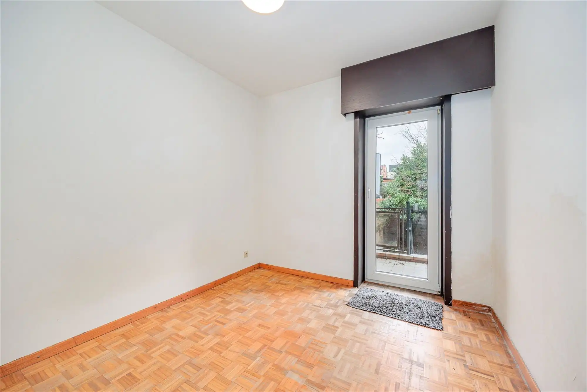 Appartement met 1 slk + tuin vlakbij het Centraal Station foto 12