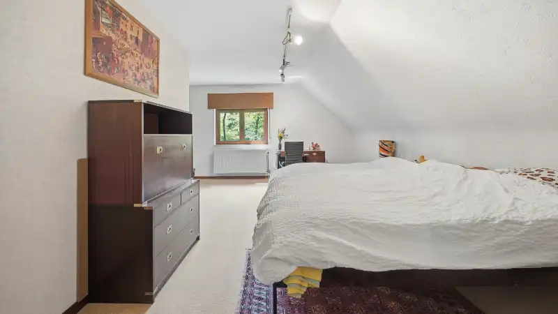 Mooi gelegen villa 330m² op 28 are tegenover natuur-wandelgebied foto 13
