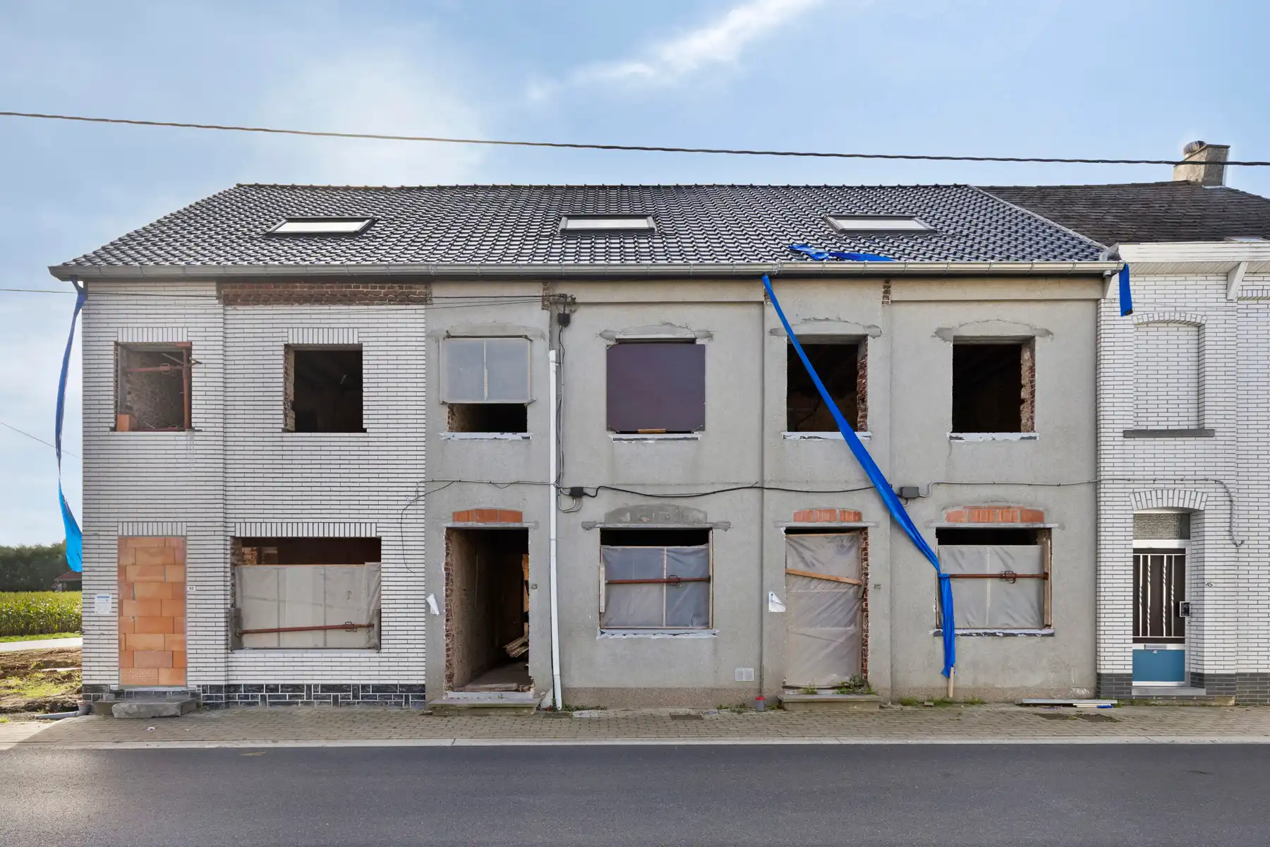 Vernieuwbouw aan 2% registratierechten! foto 2