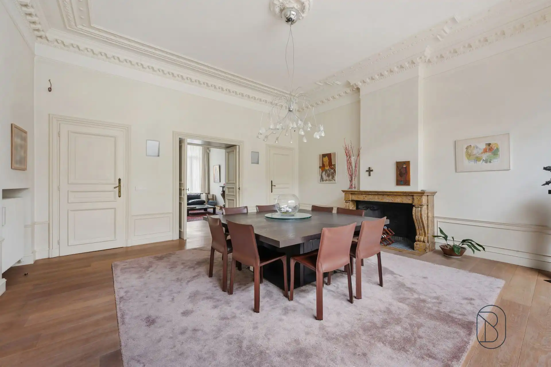 Charmante herenwoning met 5 slk en prachtige stadstuin foto 14