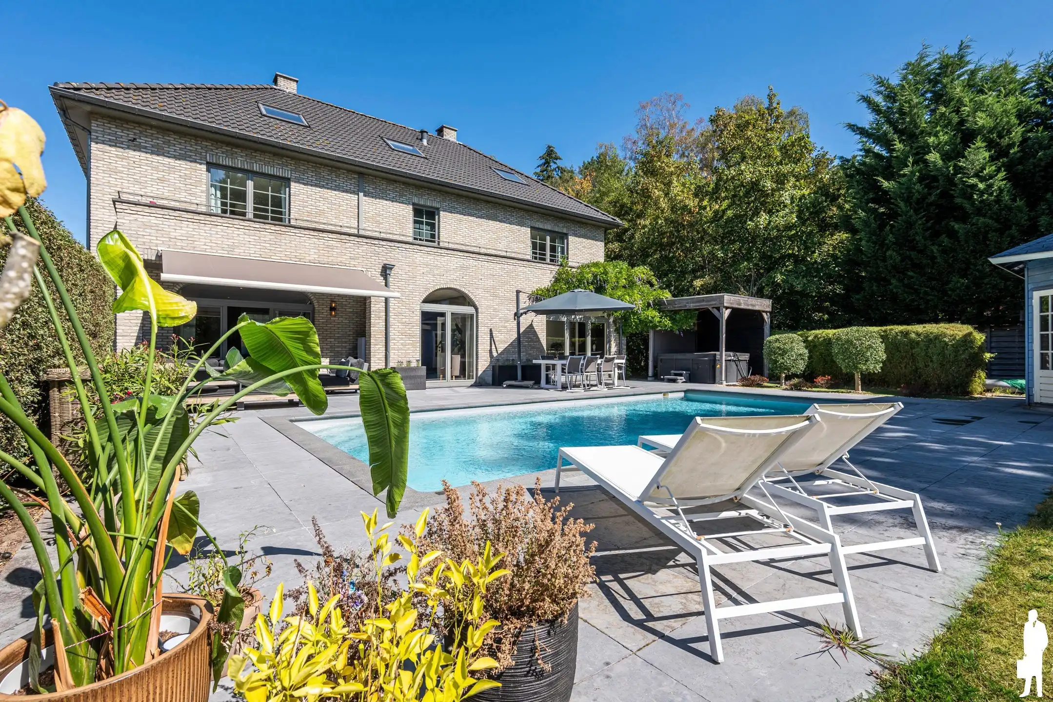 Exclusieve villa te Sint-Job-in-'t-Goor foto 32
