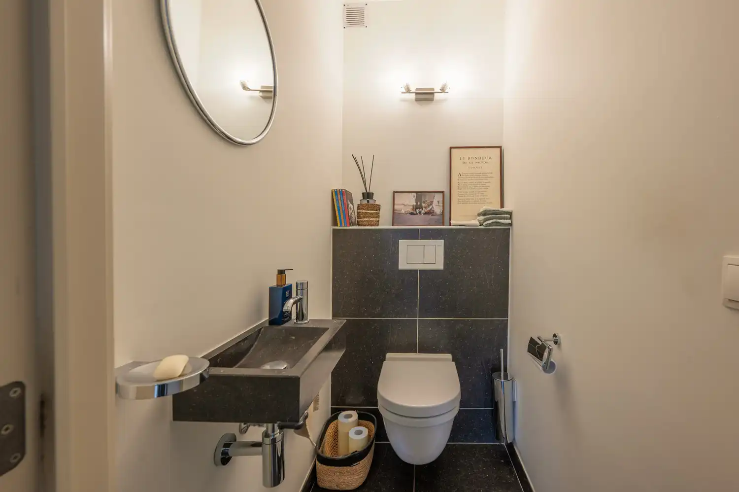 Zeer gezellige woning op een rustige ligging in Ramskapelle foto 13