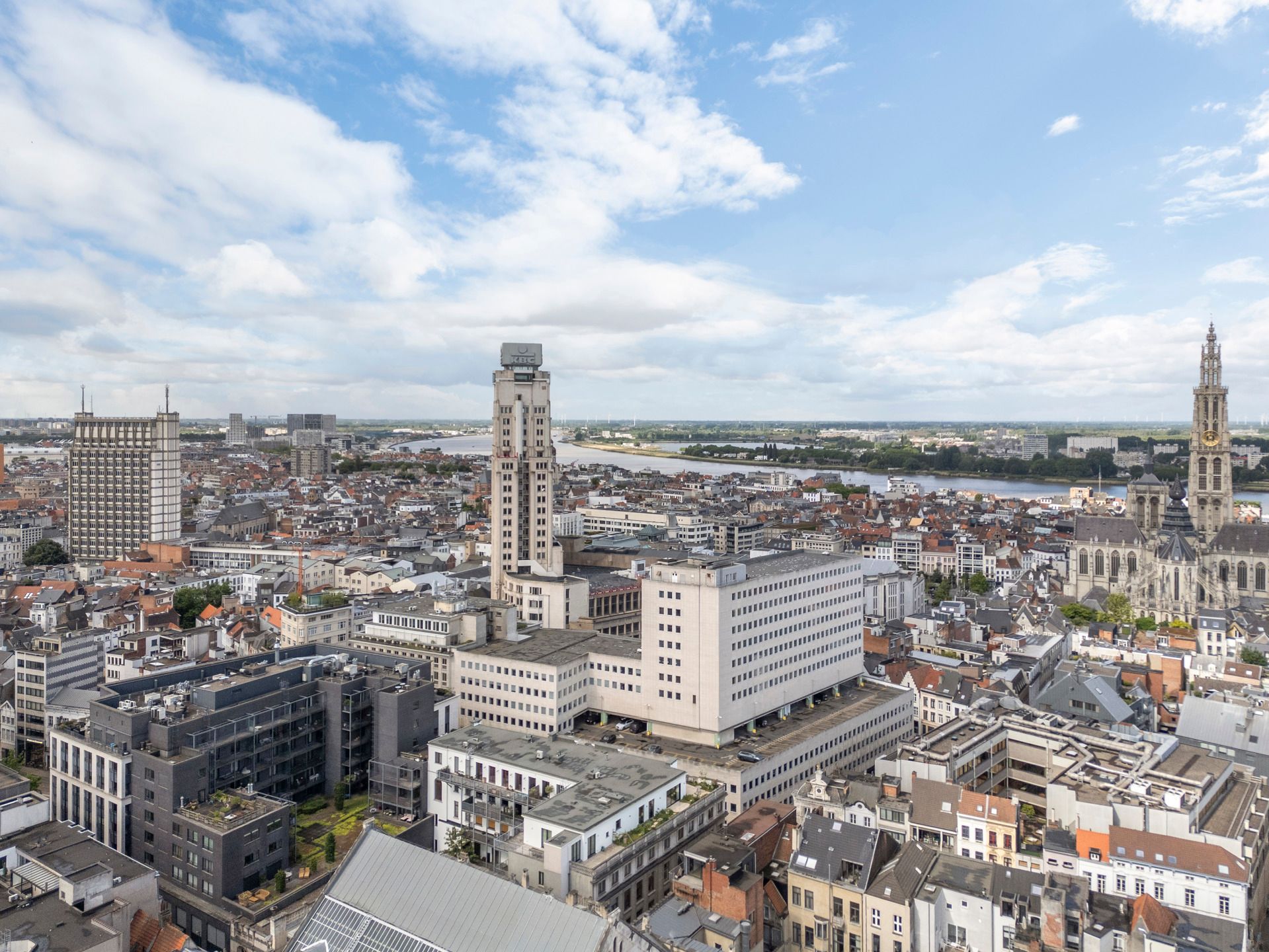 ANTWERPEN CENTRUM - Statige luxe in het hart van de stad foto 25