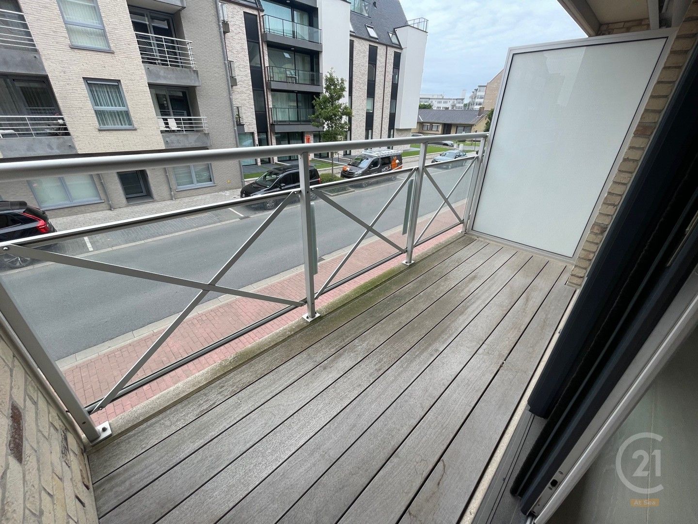 Uniek appartement in het hartje van Westende Dorp en op wandelafstand van zee. foto 15