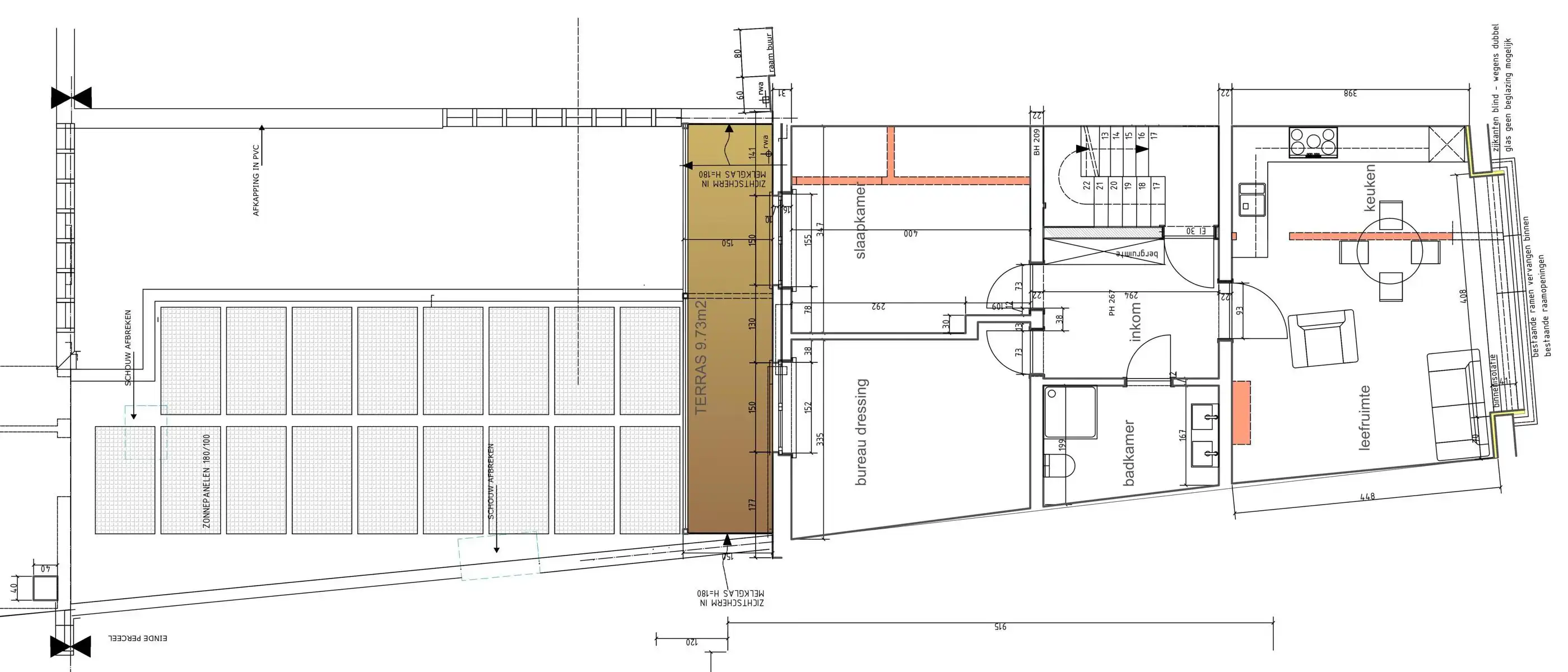 NIEUWE VOORWAARDEN - Opbrengsteigendom met 3 entiteiten foto 13