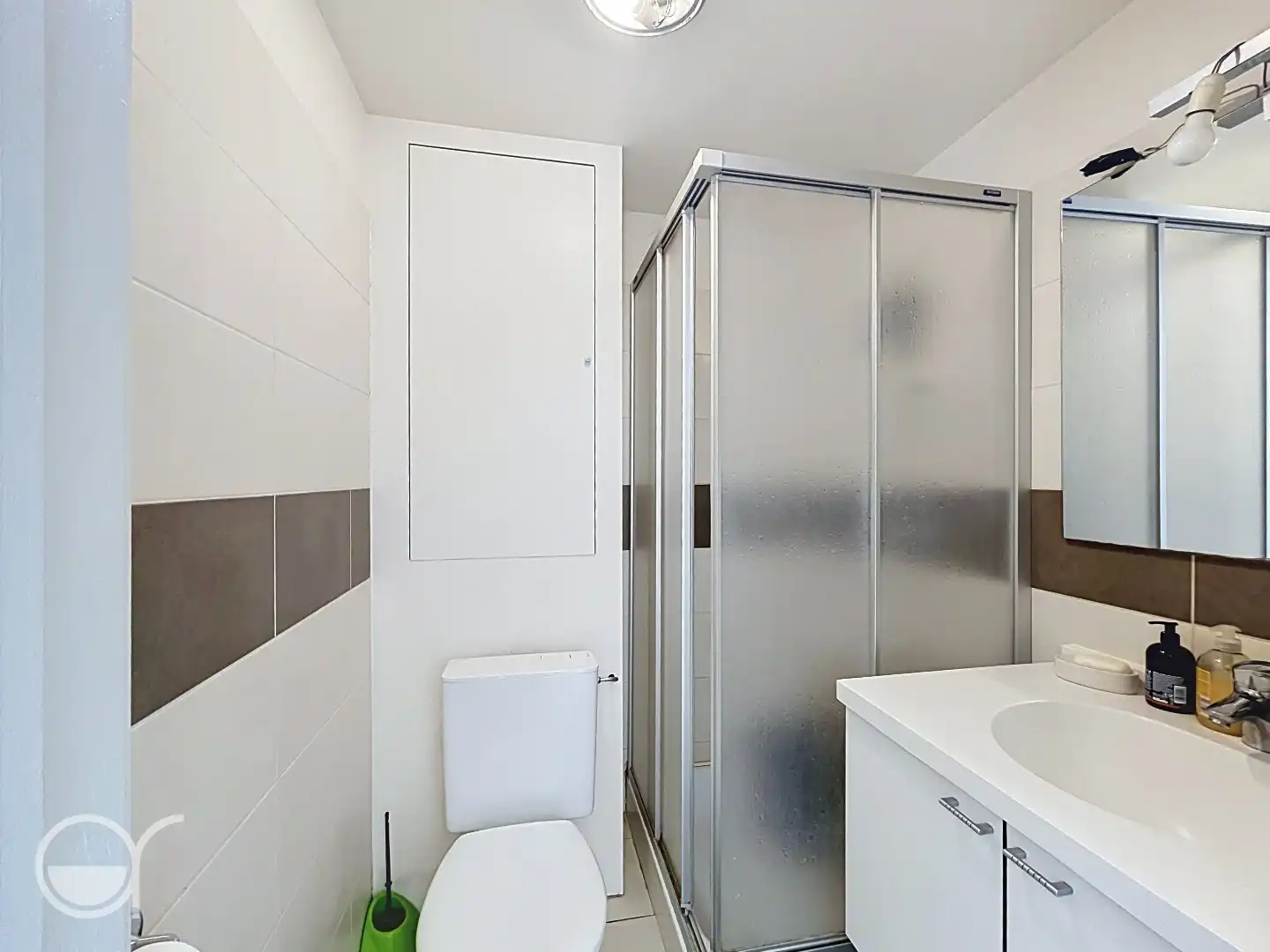 Gezellig en lichtrijk 1-slaapkamerappartement te huur foto 5