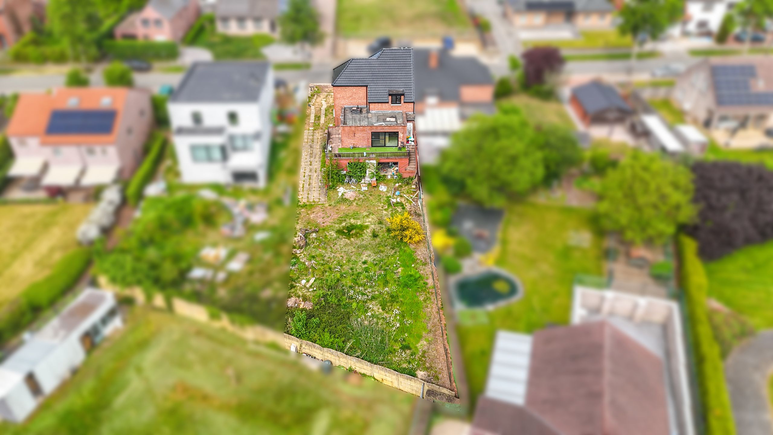 Woning met afwerkingsmogelijkheden in Paal! foto 33