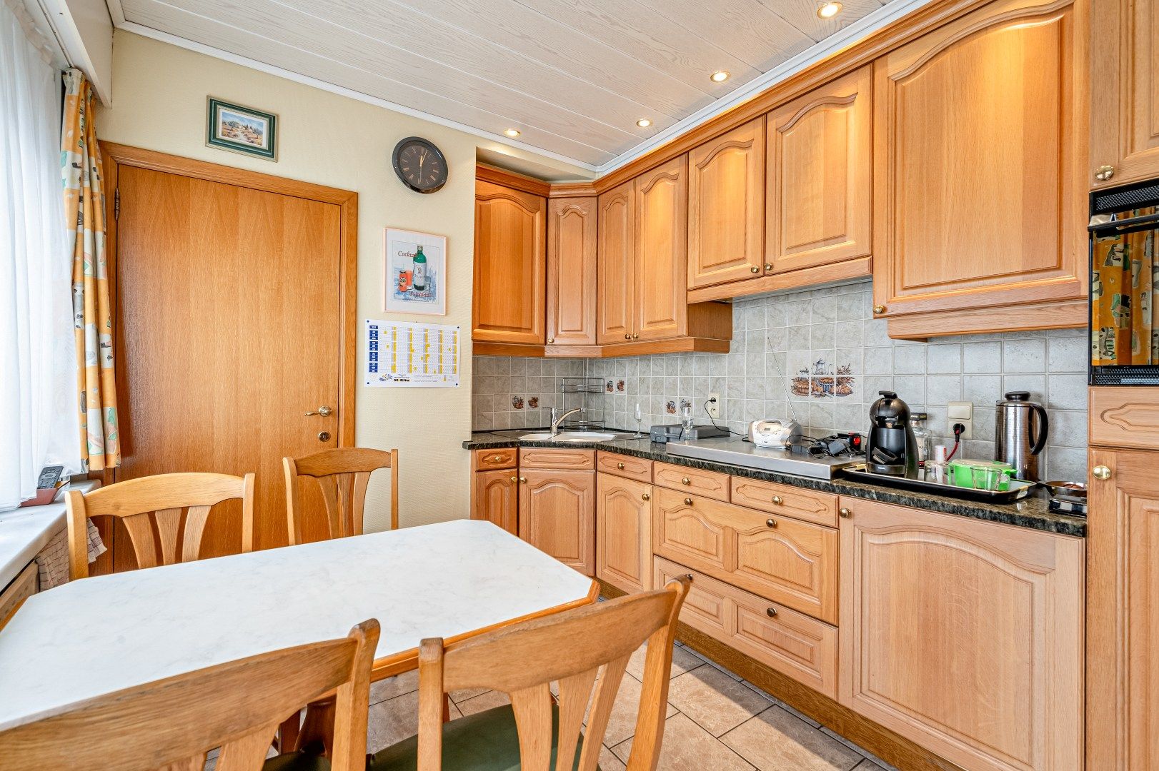 Veelzijdige eigendom met opslagruimte, werkplek en woongelegenheid in Gent foto 13