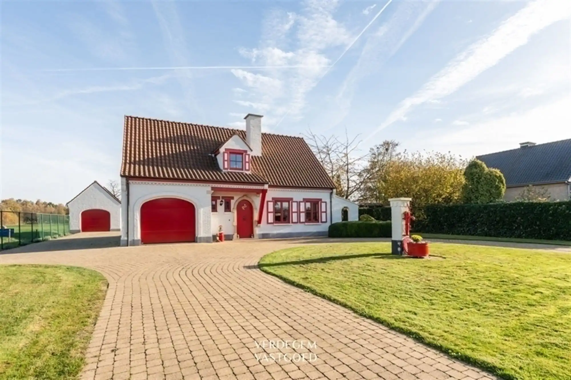 landelijke villa op een perceel van 3.036 m² foto 19