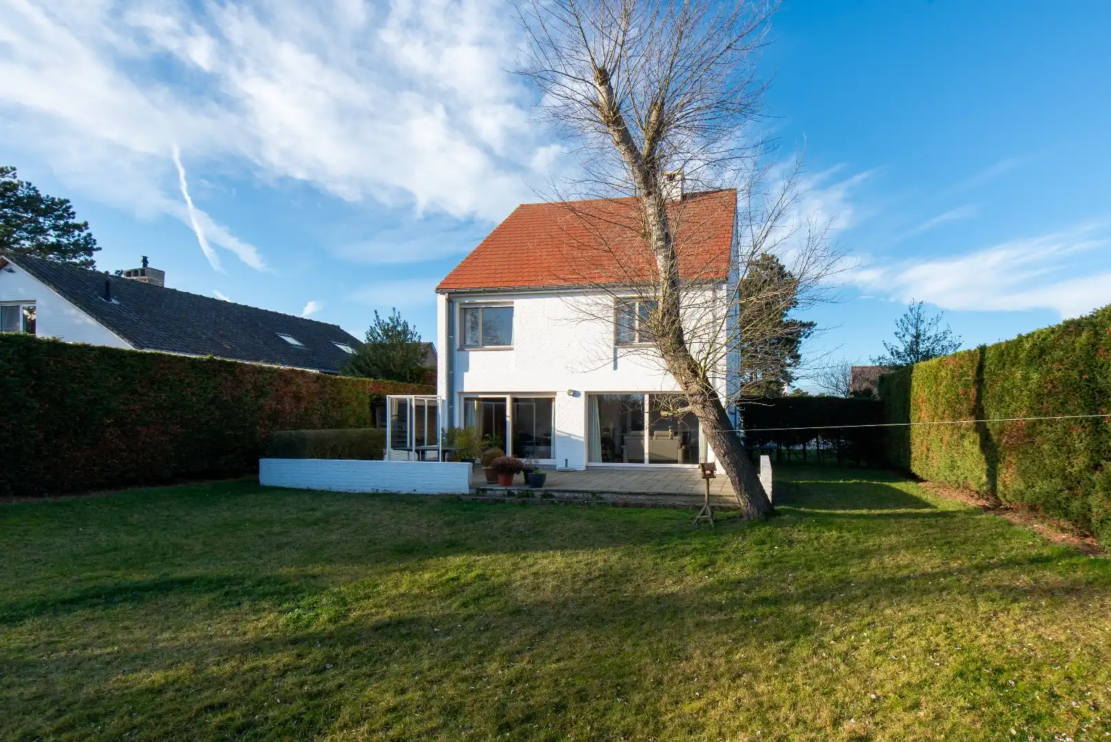 Villa 4 slpk's met zicht op de Noordduinen foto 3