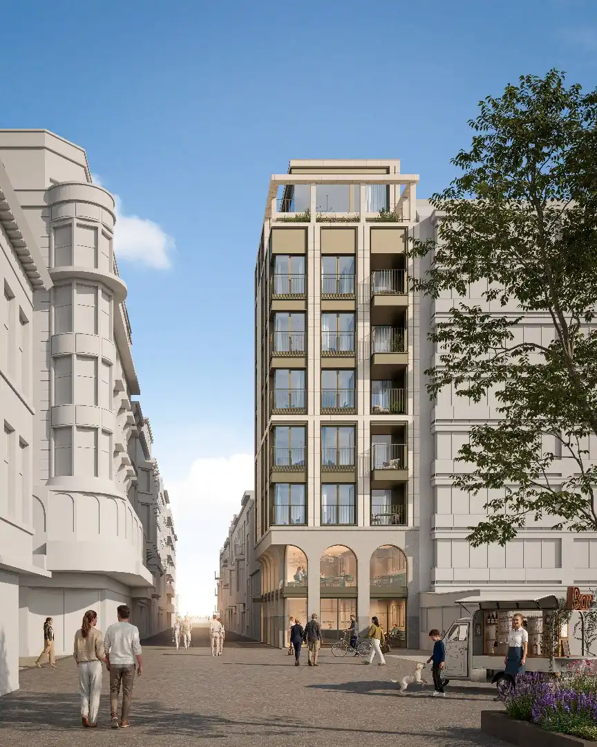 Ziltmarct - Tussen golven en grandeur foto 9