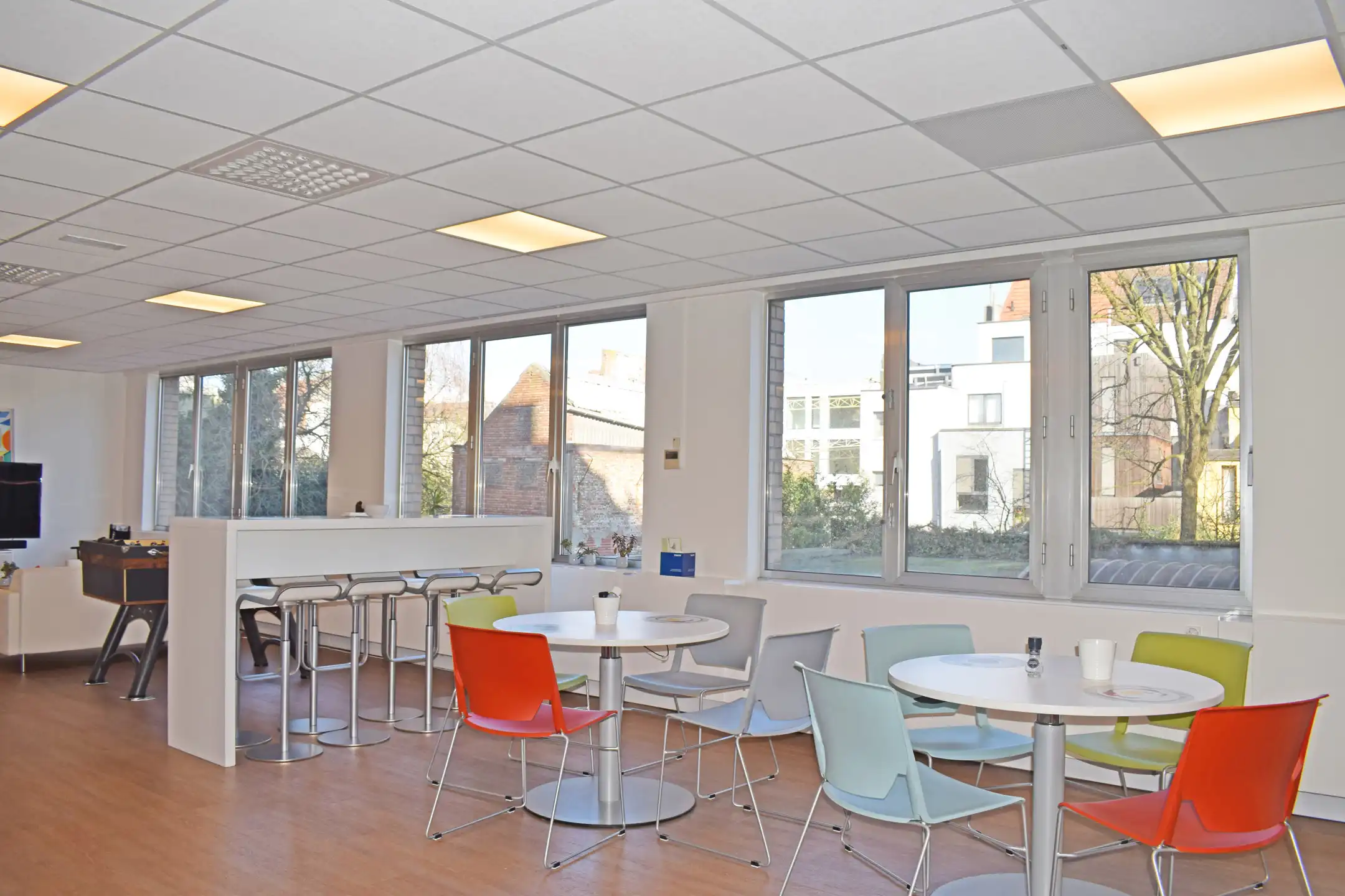 Ruime en Moderne Kantoorruimte in Uitbreidingstraat foto 4