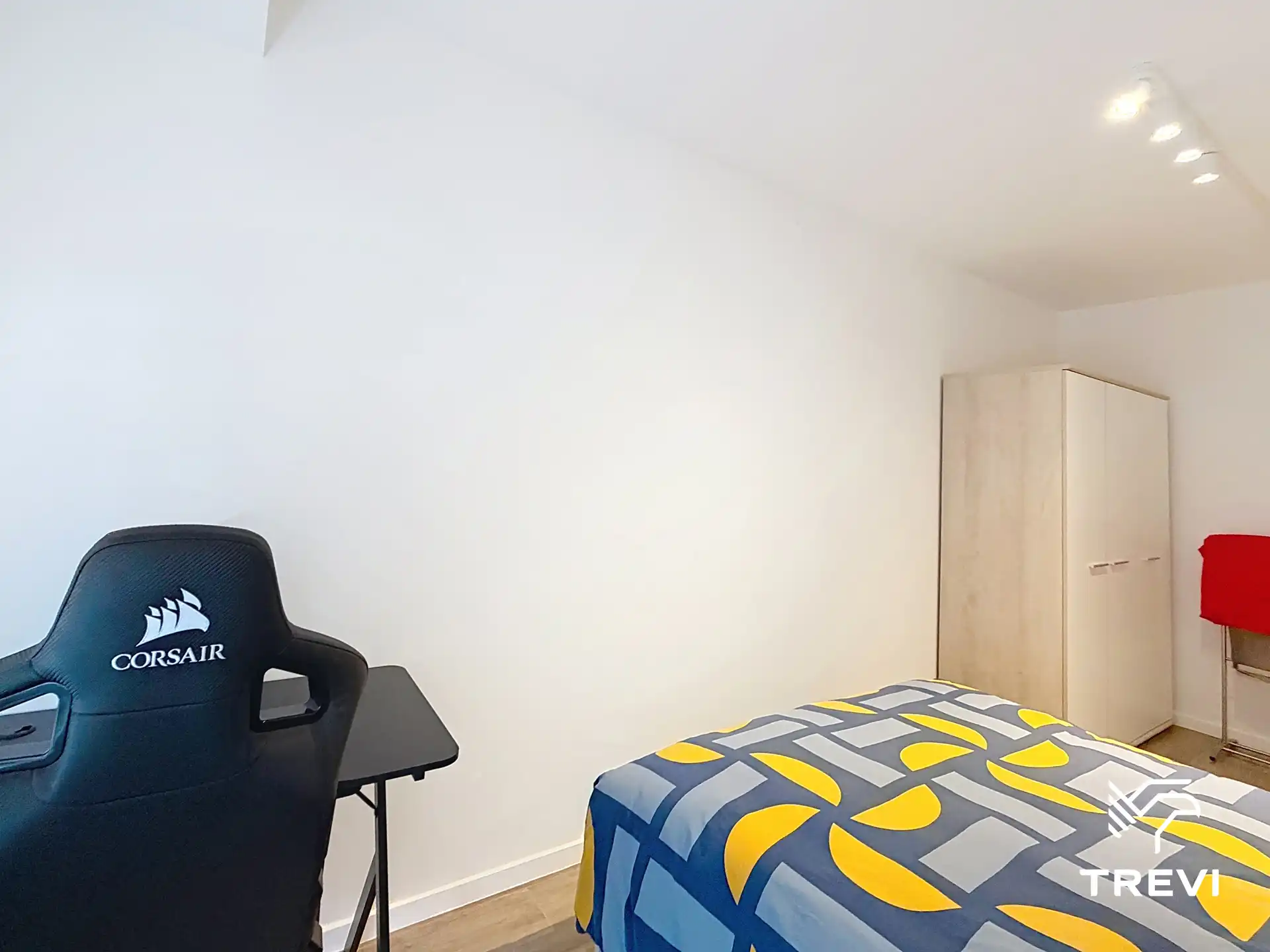 EVERE – Schitterend 2-slaapkamerappartement met tuin! foto 12