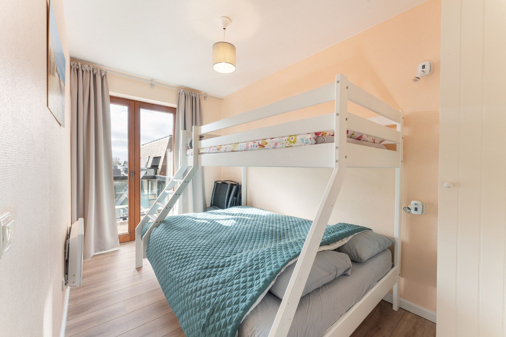 Modern verzorgd appartement met prachtig zeezicht en zonneterras ! foto 8