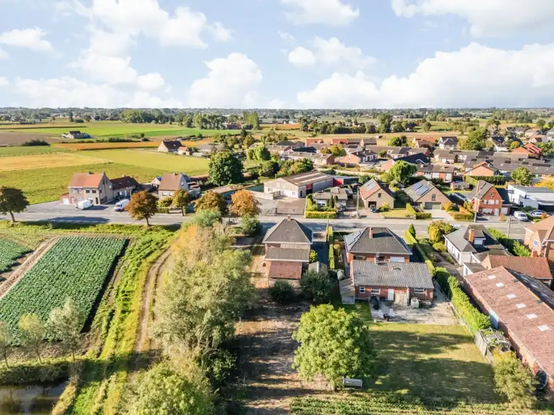 Centrum Sint-Henricus :  Groot perceel op 1876 m² foto 5