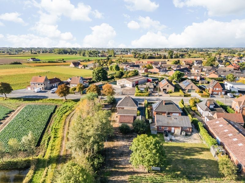 Centrum Sint-Henricus :  Groot perceel op 1876 m² foto 5