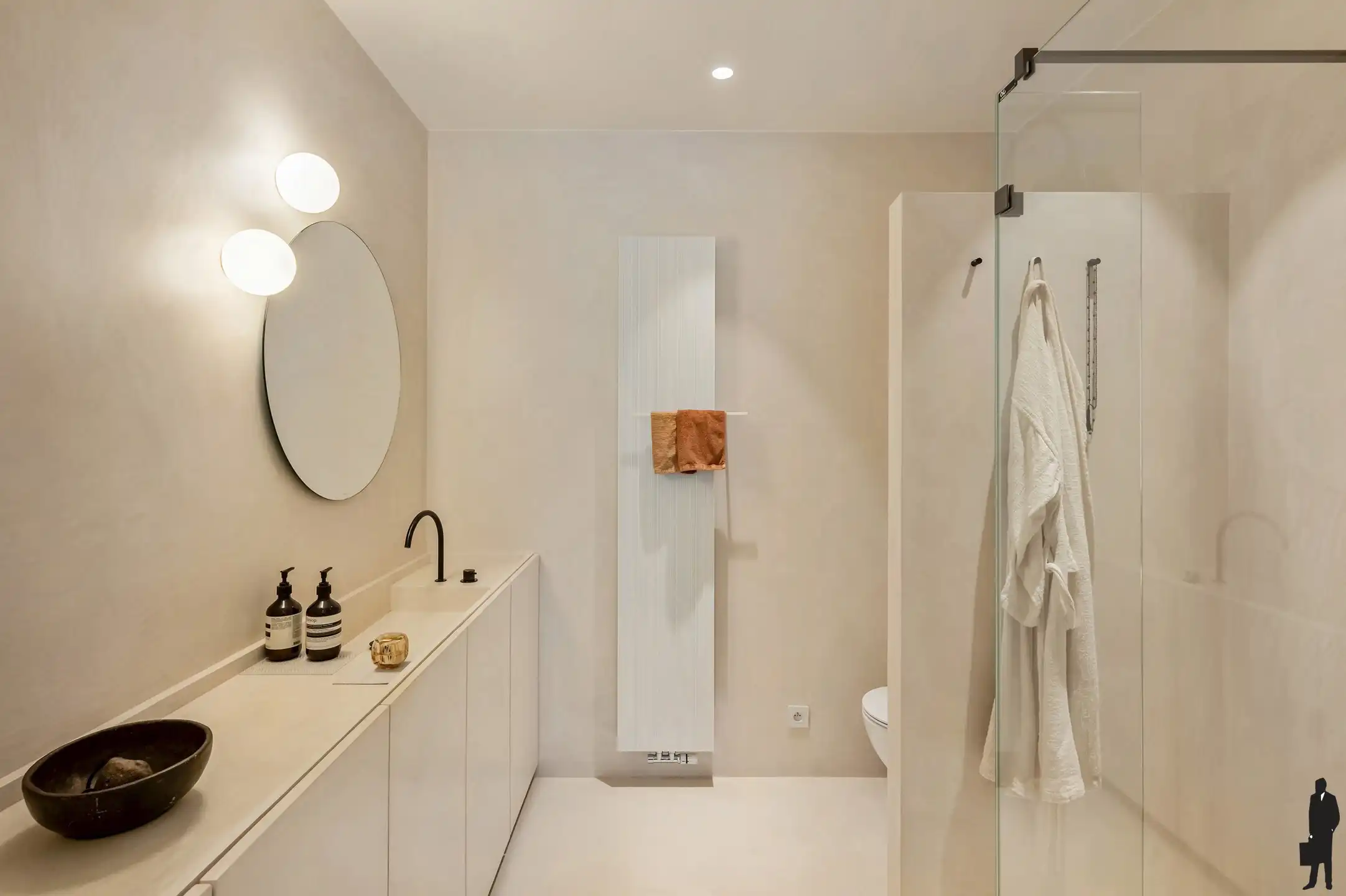 Prachtig Appartement met terras in uniek project “De Dams” foto 19