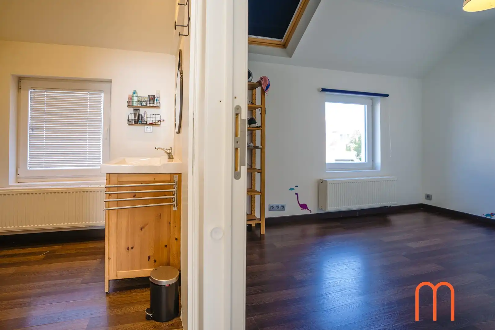 Woning te huur in Mariakerke (Oostende) – Gerenoveerde woning met 2 slaapkamers en terras foto 20