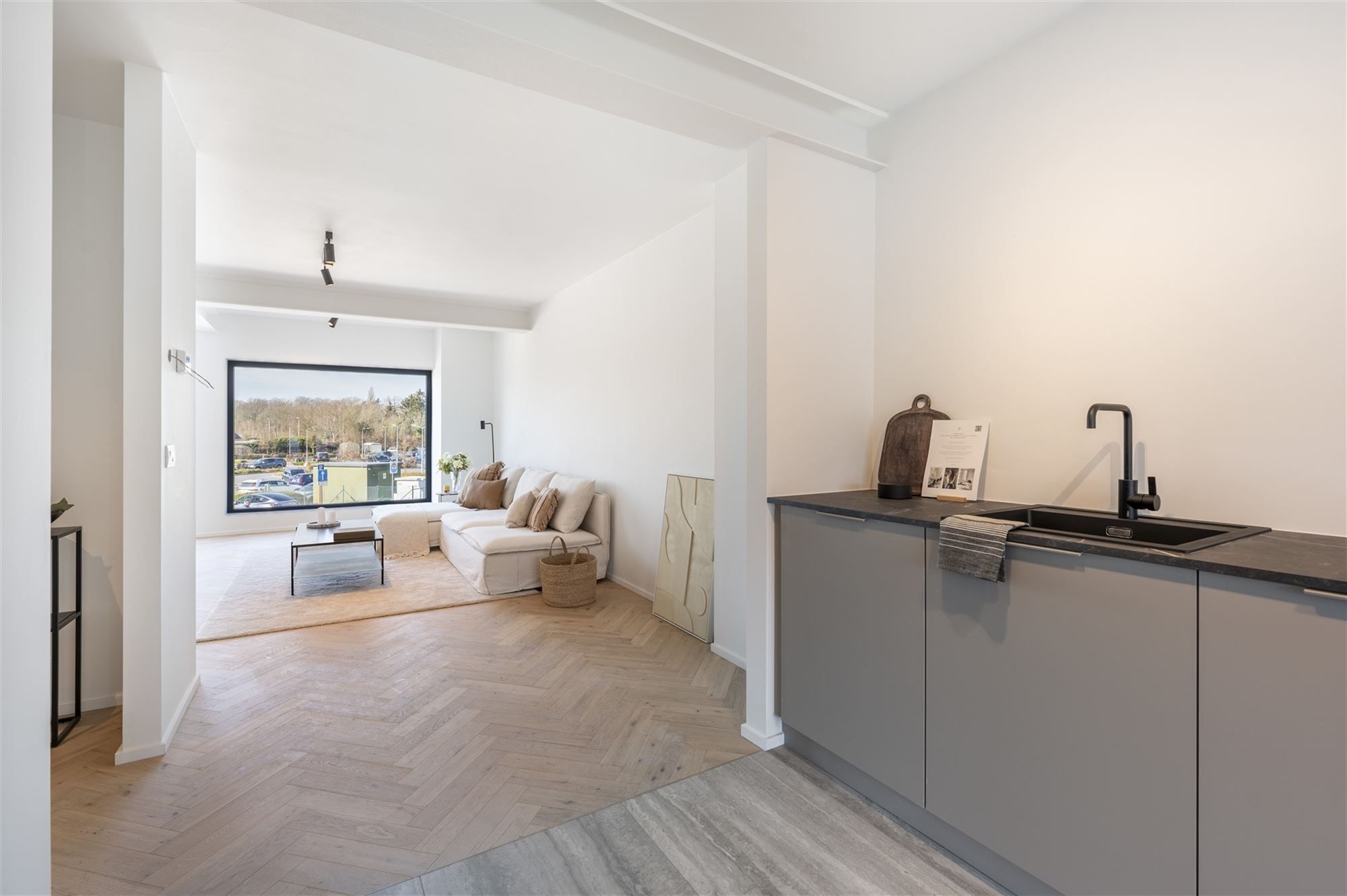 Luxe duplex Appartement foto 13