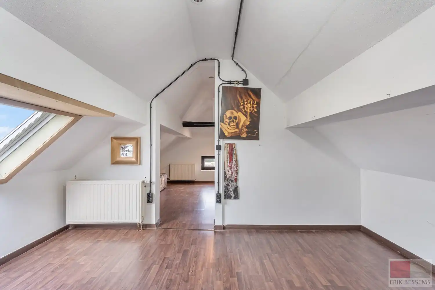 Energiezuinige woning (146 m²)  met 3 slaapkamers, EPC label B, Loxone-domotica en asbestveilig comfort foto 20