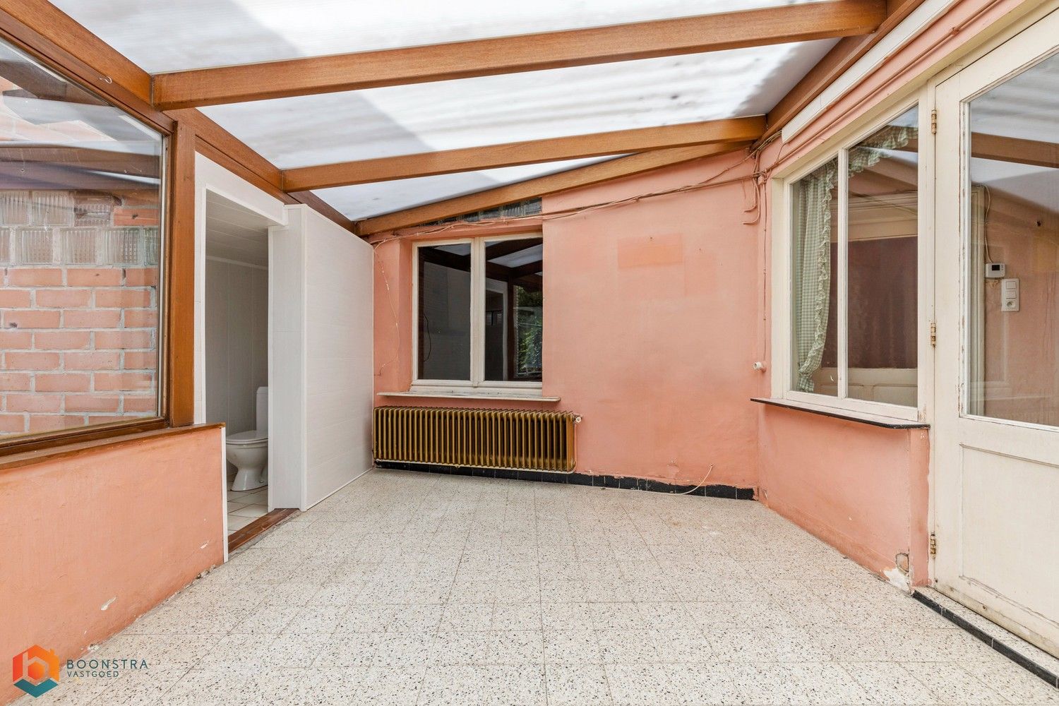 Te renoveren woning met 3 ruime slpkrs in centrum Onze-Lieve-Vrouw-Waver foto 8