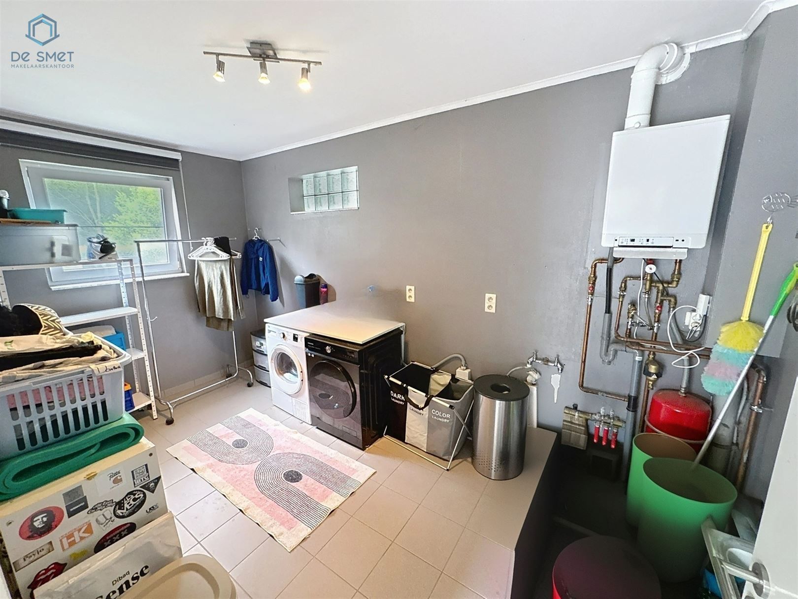 Instapklare gezinswoning met 3 slaapkamers, ruime garage en tuin in Smeerebbe-Vloerzegem foto 10