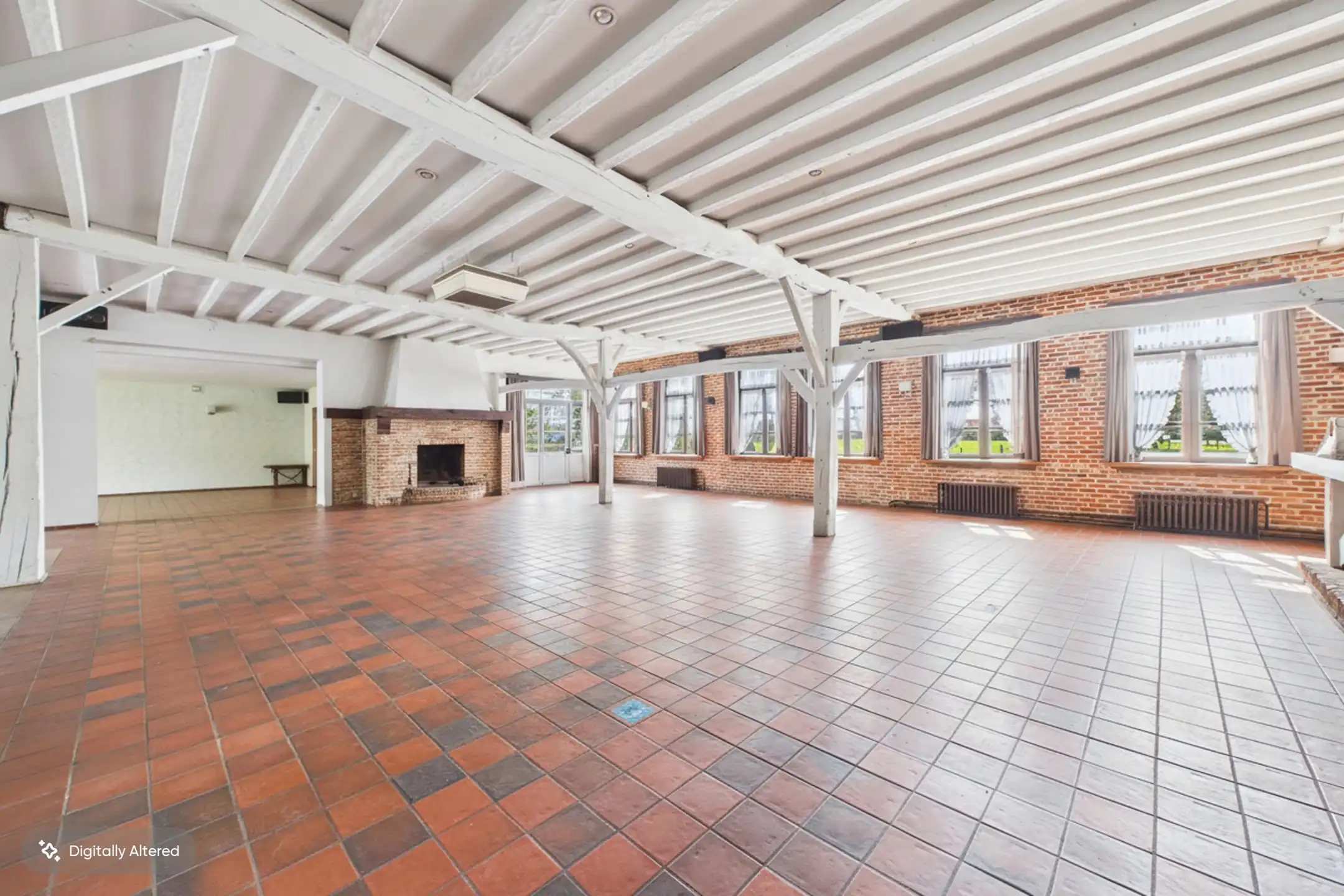 Landelijk gelegen hoeve met veel potentieel op 5.148 m² foto 5