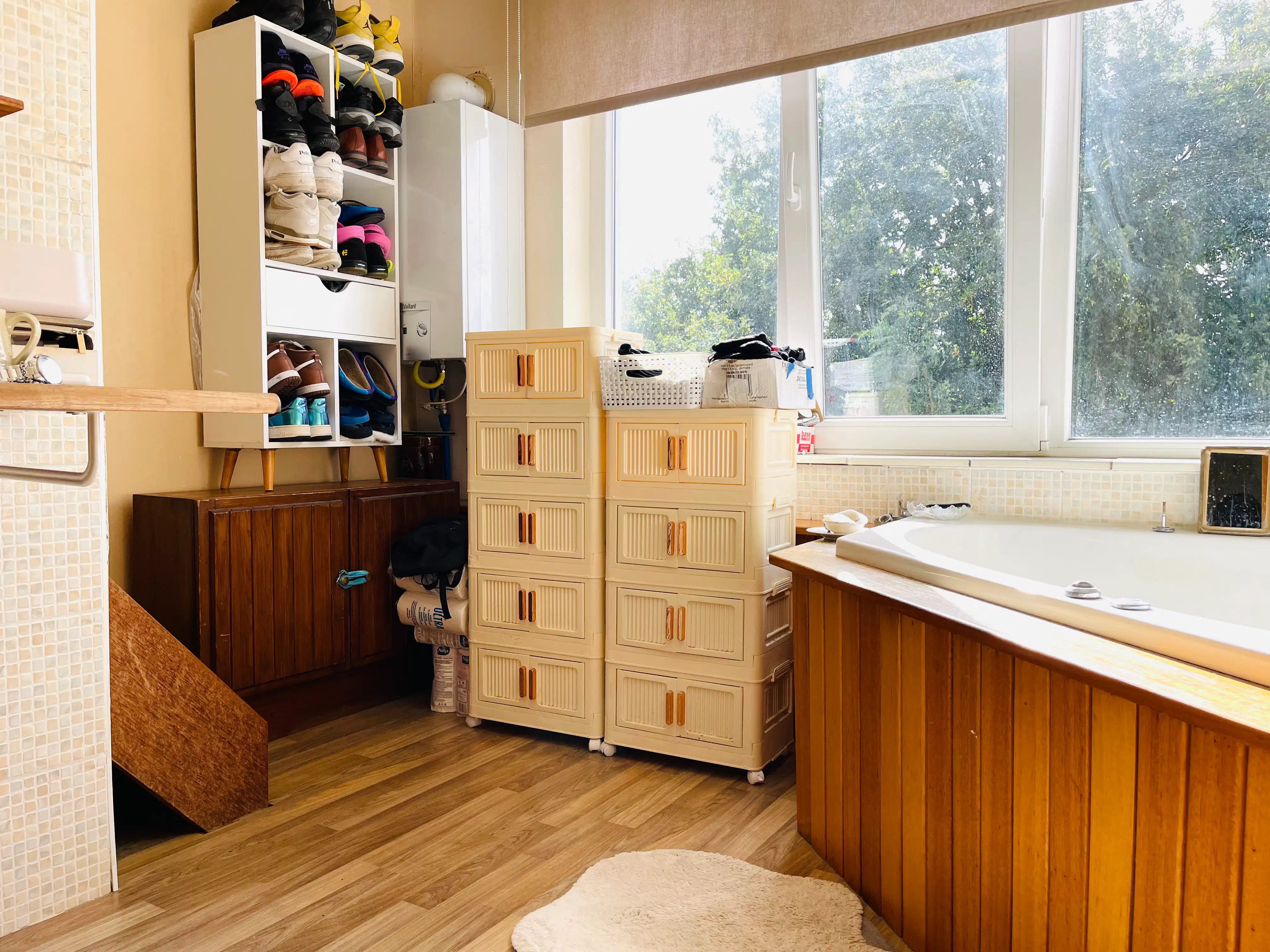 Gezellige woning met tuin en 3 slaapkamers, tuin en garage foto 11