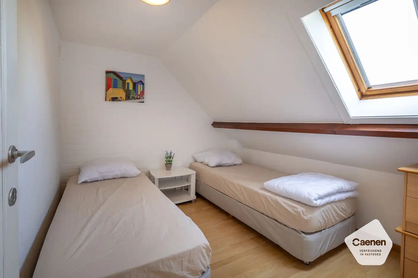 Zongerichte vakantiewoning in Domein 't Veld foto 8