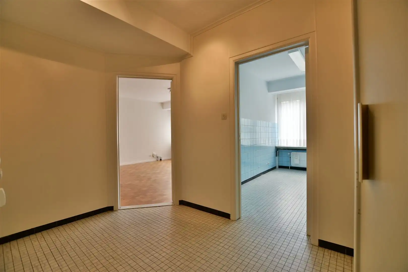 Ruim appartement met uniek zicht op stadspark en Brusselse Poort foto 7