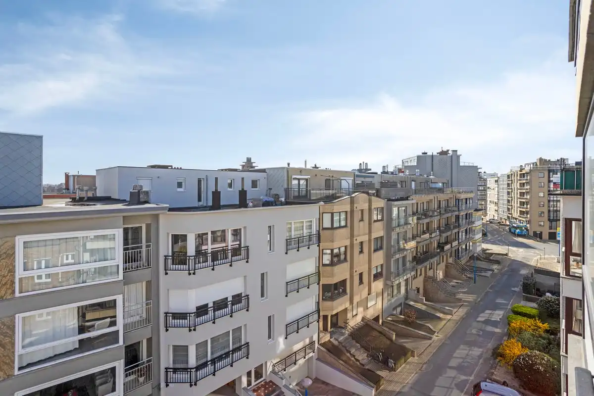 Lichtrijke studio op enkele meters van de zeedijk foto 13