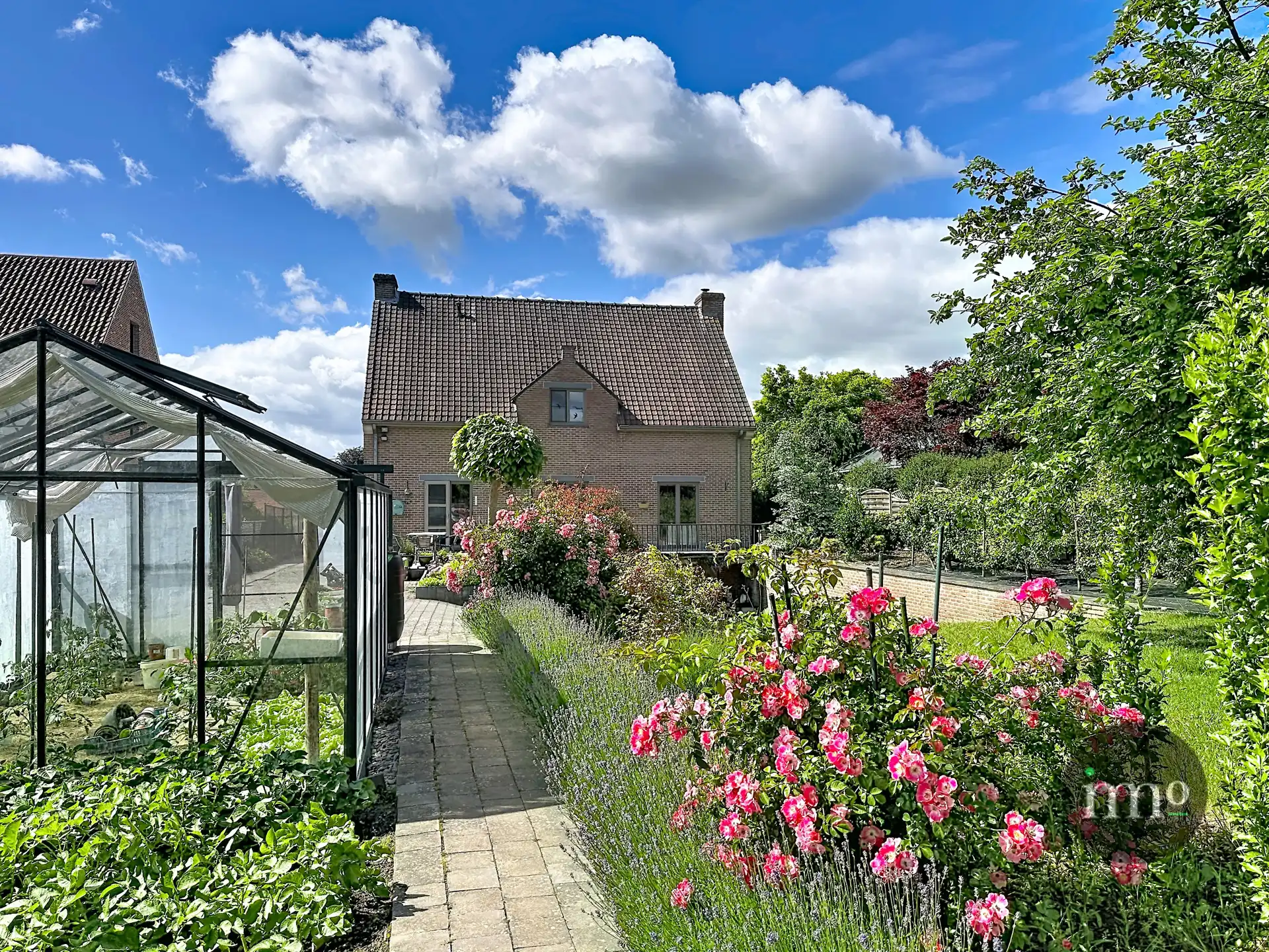 Ruime villa, prachtige tuin, TOPLOCATIE! foto 4