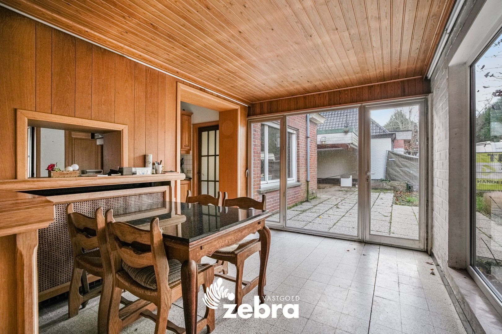 Statige woning met 4 slaapkamers en veel potentieel te centrum Tielt! foto 10